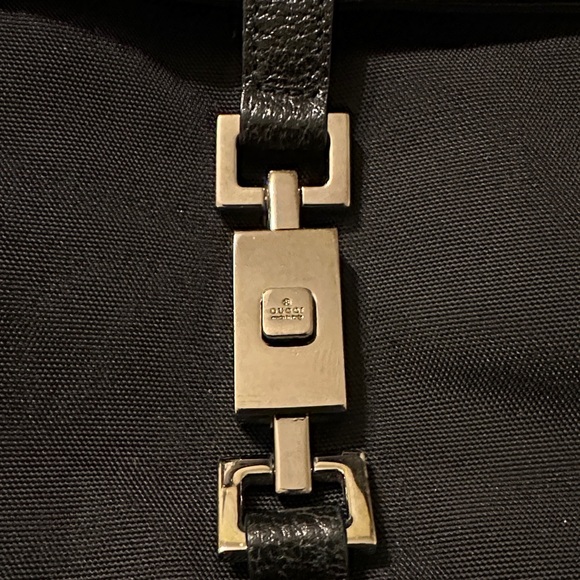 Gucci Jackie Leather Handbag - Picture 3 of 15
